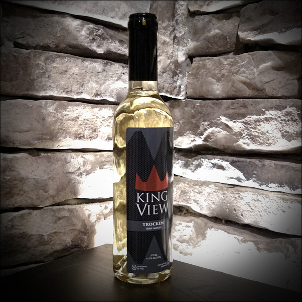 KingView Trocken (Dry Mead)