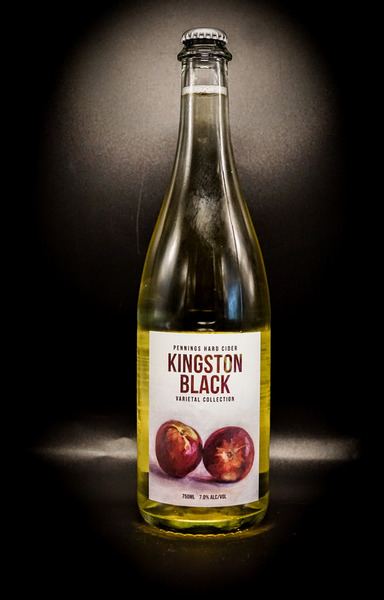 Kingston Black