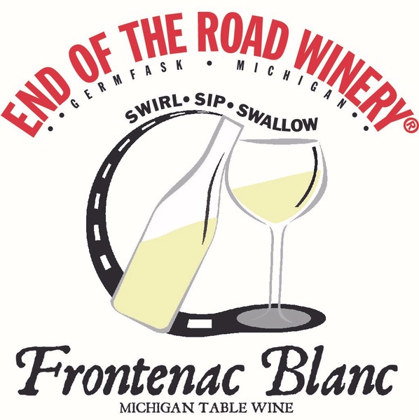 2023 Frontenac Blanc