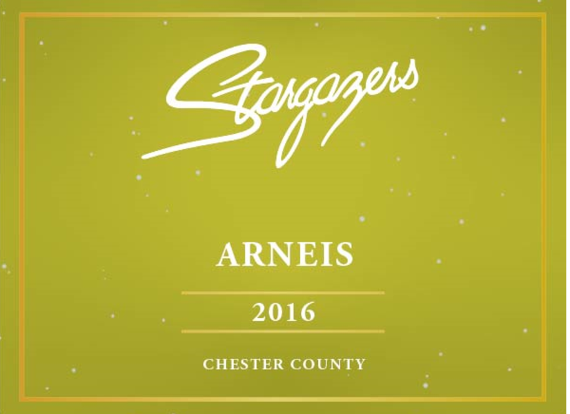 2016 Arneis