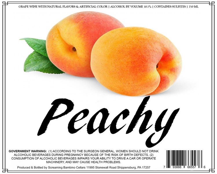 2023 Peachy