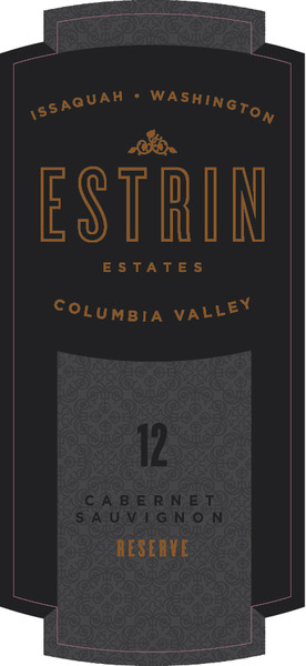 2014 Reserve Cabernet Sauvignon