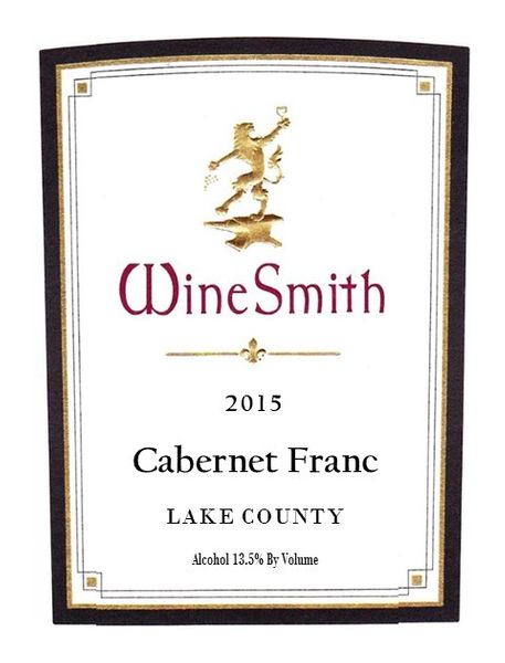 2015 Cabernet Franc