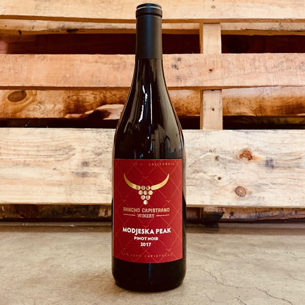 2017 Modjeska Peak Pinot Noir