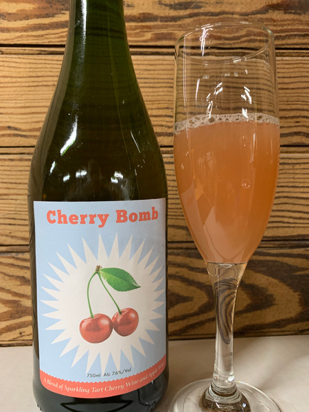 2022 Cherry Bomb