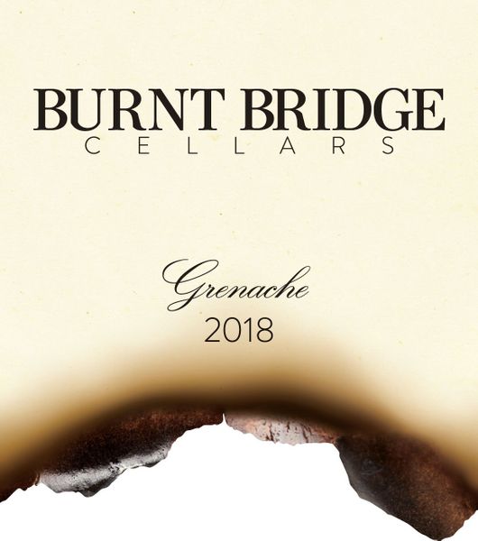 2018 Grenache