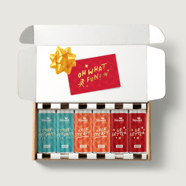 The Holiday Gift 12 Pack 