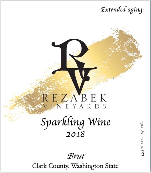2018 Sparkling Wine-Brut