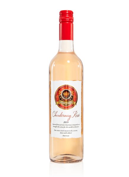 2019 Chardonnay Rosè