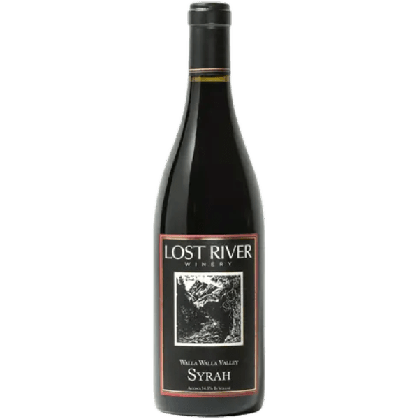 2022 Lost River Syrah