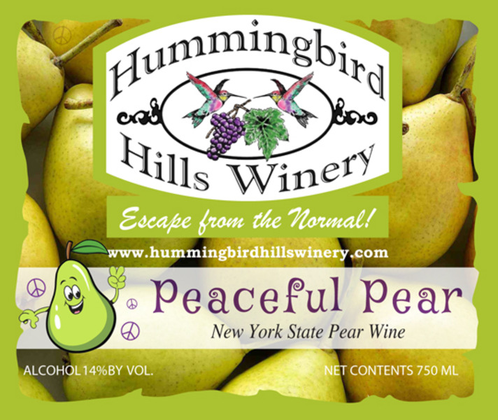 2021 Peaceful Pear