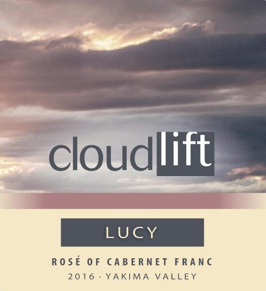 2016 Lucy Rose' of Cabernet Franc