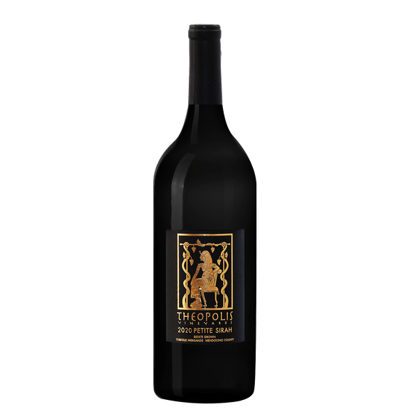 2020 THEOPOLIS VINEYARDS ESTATE GROWN PETITE SIRAH