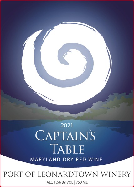 2021 Captains Table