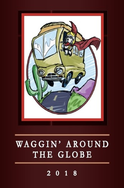 2018 Waggin' Around The Globe