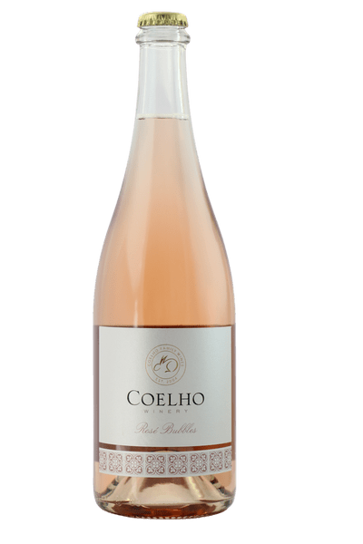 2020 COELHO - ROSÉ BUBBLES