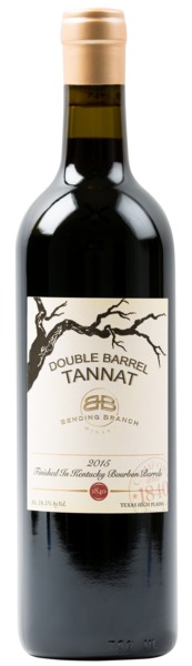 2019 Double Barrel Tannat