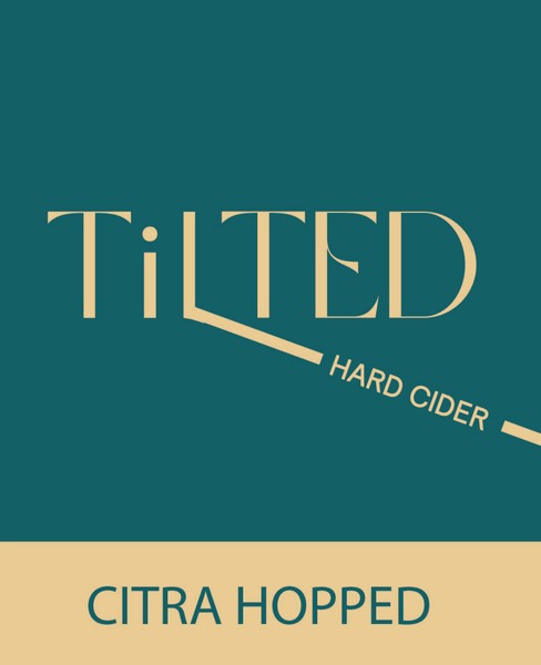 TiLTED Citra Hopped Cider