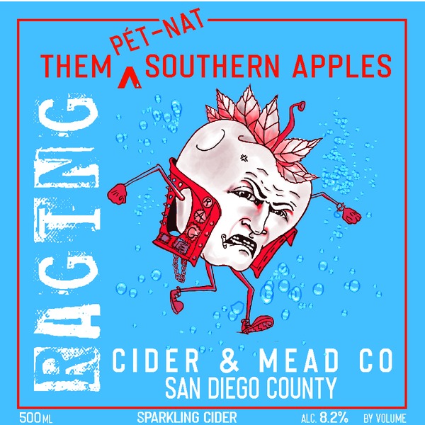 2021 Them Pet-Nat Southern Apples