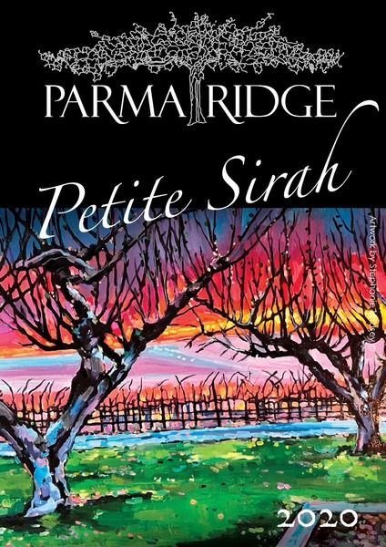 2020 Petite Sirah