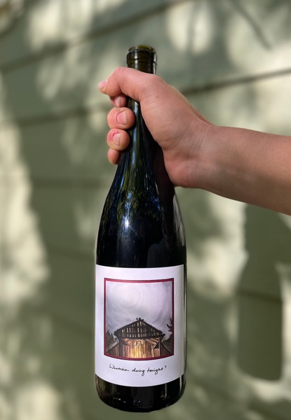 2022 Stampede Vineyard Heritage Red Blend