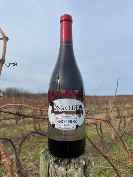 2018 Pinot Noir Reserve