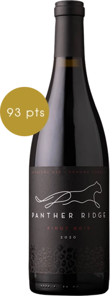 2020 Panther Ridge Pinot Noir