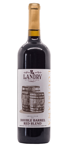 2021 Double Barrel Red Blend 