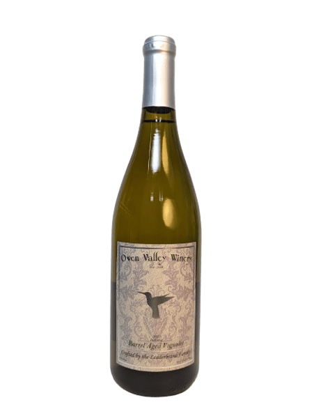 2021 Dry Vignoles Barrel Aged