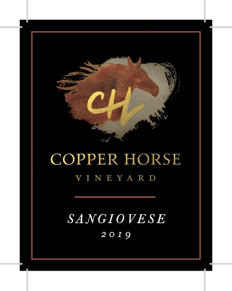 2019 Sangiovese