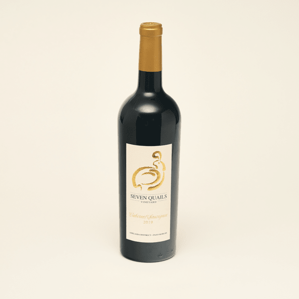 2019 Cabernet Savignon