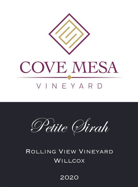 2020 Petite Sirah