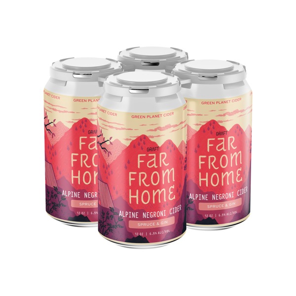 Far From Home 12pk (Shipping Included)