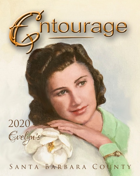 2020 Evelyn's Syrah/Petite Sirah Blend