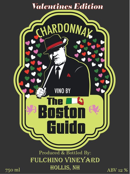 2021 Boston Guido Chardonnay