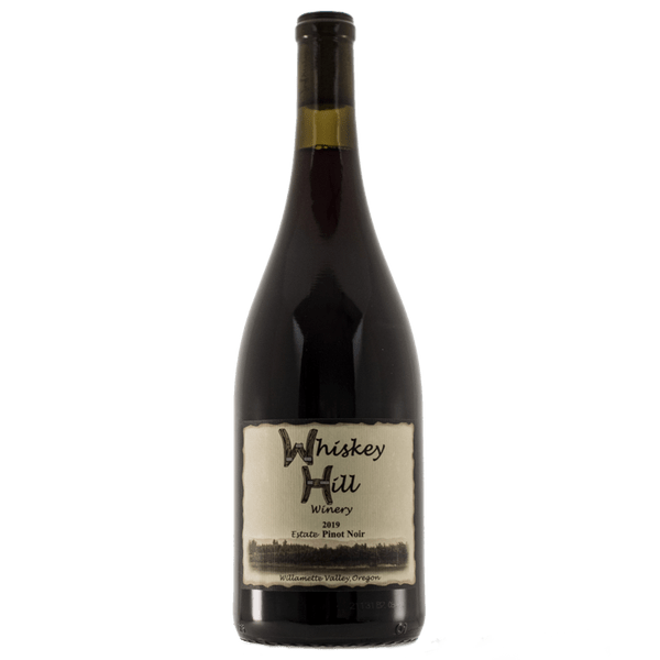 2019 Whiskey Hill Estate Single Clone 115 Pinot Noir