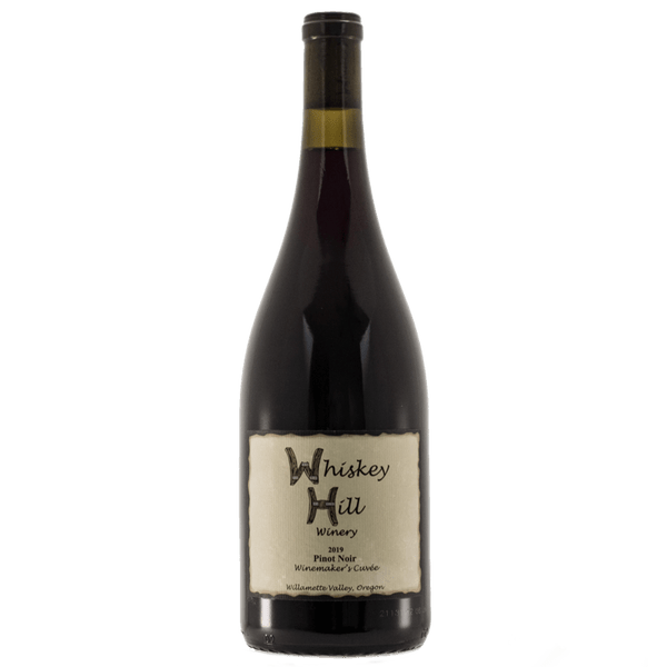 2019 Whiskey Hill Pinot Noir Cuvé