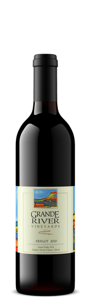 2020 Merlot