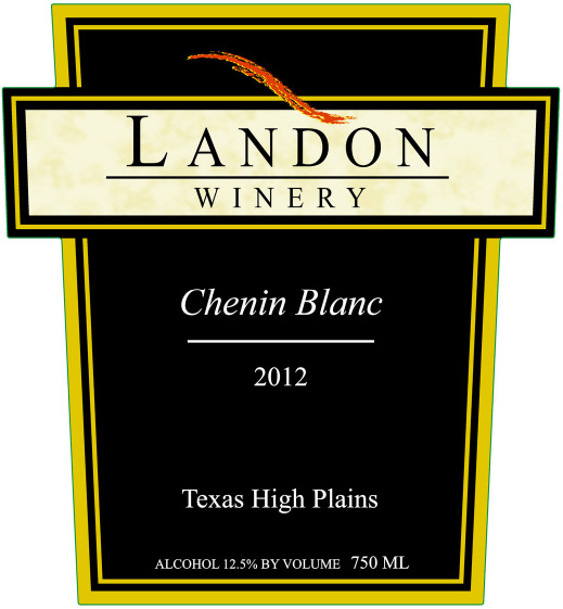 2012 Chenin Blanc