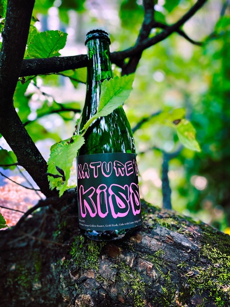 2023 Nature’s Kiss Pet Nat Cider