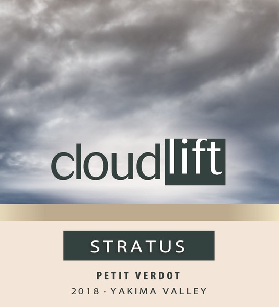 2018 Stratus Petit Verdot