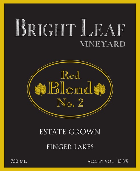 Bright Leaf Vineyard