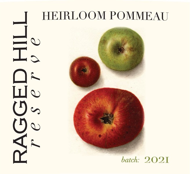 2021 Heirloom Pommeau