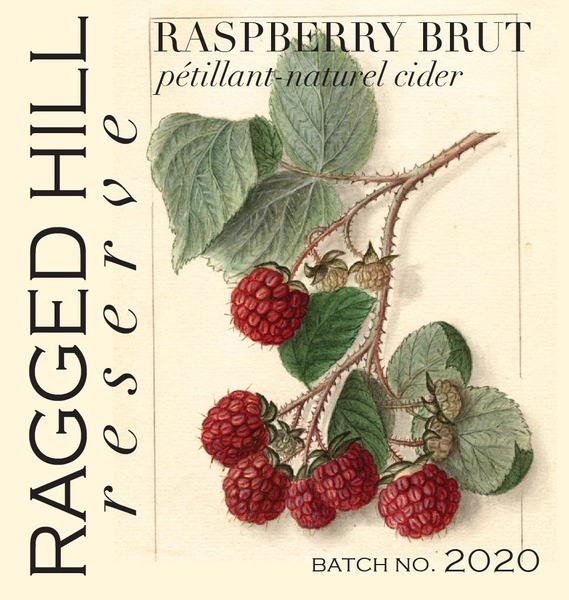 2020 Raspberry Brut Pet-Nat