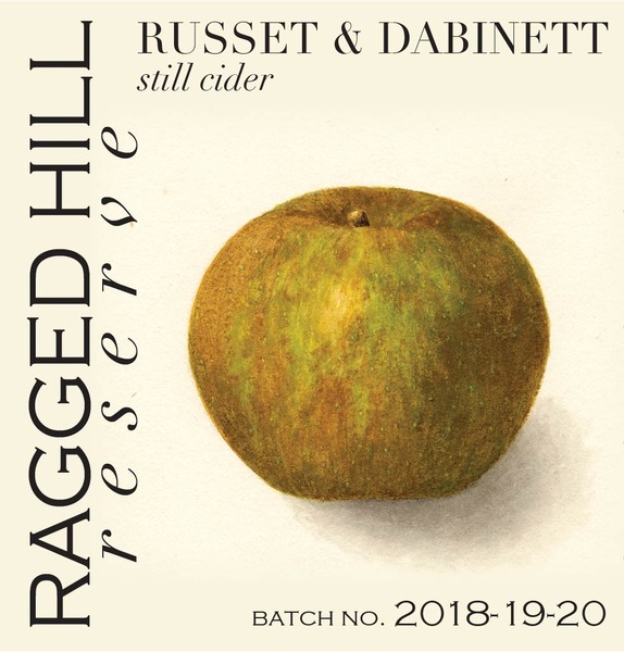 2020 Russet & Dabinett Dry Still Cider