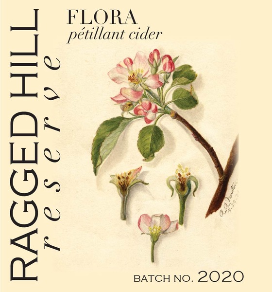 2020 Flora - Petillant Cider