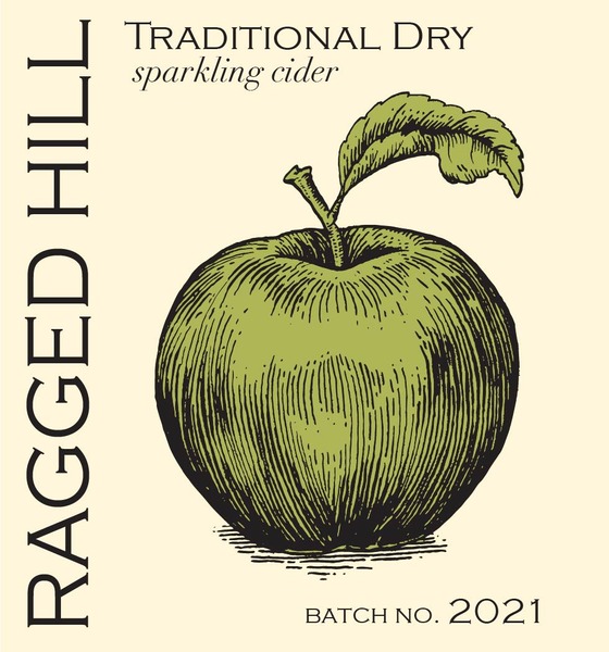 2021 Traditional Dry - Sparkling Cider