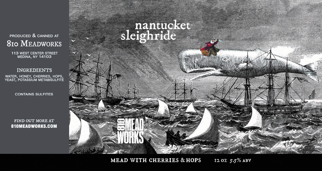 Nantucket Sleighride