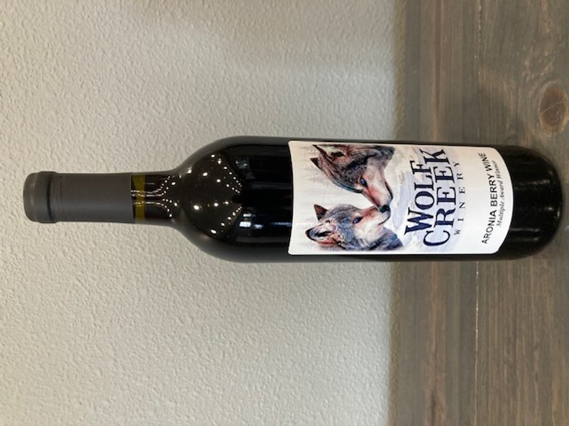 Aronia Berry Wine