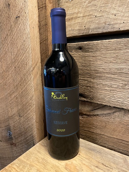 2020 Cabernet Franc Reserve